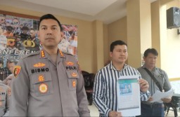 Kapolresta Bogor Kombes Pol Bismo Teguh Prakoso (kiri). (Jabar Memanggil/Ist)