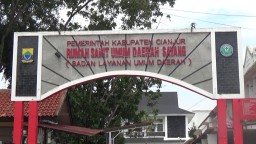 RS Sayang Cianjur siapkan Ruang Rawat Khusus bagi Caleg gagal dalam kontestasi Pileg 2024. ( Jabar Memanggil/Muchlis Bachtiar)