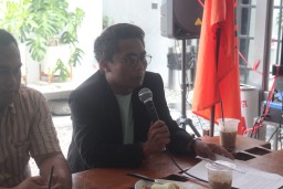 Anggota bawaslu kota sukabumi Muhammad Aminuddin. ( Jabar Memanggil/ Ist)