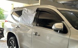 Aksi pecah kaca di Kantor DPD Partai Nasdem Cianjur. ( Jabar Memanggil/ Muchlis Bahtiar)