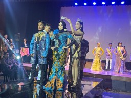 Nabila Maydini Putri  Raih Gelar Runner Up  Dalam Pemilihan Duta Pariwisata Jawa Barat 2024 (ist) 
