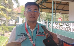 Erwan Setiawan, Ketua TKD Kabupaten Sumedang. (Jabar memanggil/husni nursyaf). 