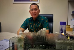 AKP Asep Saepudin, SH, Kanit Registrasi Dan Identifikasi ( Regident) Polresta Bogor Kota 