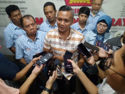 Jenal Mutaqin, salah satu Bakal Calon Walikota Bogor dari Partai Gerindra, untuk Pilkada 2024. ( Jabar Memanggil/ Y. Irawan)