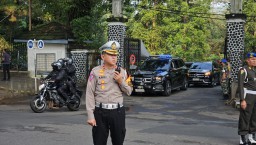 Kasat Lantas Polresta Bogor Kota, Kompol Ardi Wibowo. ( Jabar Memanggil/ IST)