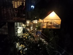 Salah satu spot menarik di Yocia Village dan Rupawan Coffee dan Resto Ciawi Bogor. (Jabar Memanggil/ Y.Irawan)