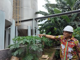 Legal PT Indofermex, Andi Nababan. Senin (17/2/2025).

