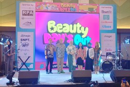 Beauty Days Out (BDO) resmi diselenggarakan di Kota Bogor dengan tema "Unveiling the New You". (Jabar Memanggil/Y.Irawan) 