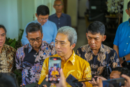 Walikota Bogor, Dedie A  Rachim. (Foto: Yudi Irawan/Jabar Memanggil)