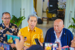 Wali Kota Bogor, Dedie A. Rachim. (Foto: Yudi Irawan/Jabar Memanggil)