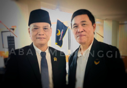 543 Tahun Bogor, NasDem Mantap Bersinergi untuk Masa Depan Gemilang