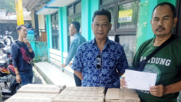 Program Koperasi Merah Putih mulai dijalankan Walikota Sukabumi Ayep Zaki guna mewujudkan ketahanan pangan dan perkuat ekonomi kerakyatan. (Jabar Memanggil/ist)