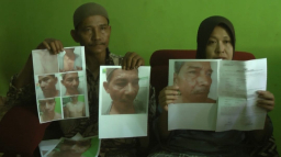 Warga Sukabumi melaporkan ASN berinisial S ke Polisi usai mendapatkan dugaan penganiayaan. ( Jabar Memanggil/Haeruman)