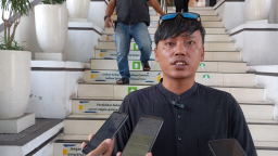Aktiviti KPP Bogor Raya, Beni Sitepu. ( Jabar Memanggil/ ist)