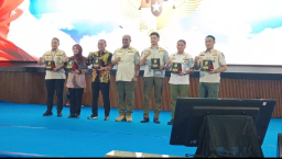 Mendagri Tito Karnavian Kumpulkan Kasatpol PP Seluruh Indonesia,  IPDN Jatinangor