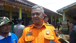 BPBD Sukabumi Sebut Kerusakan lingkungan di Hulu Diduga Jadi Penyebab Banjir dan Longsor