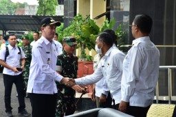 Sumedang Dengan Aktivitas Petir Tertinggi di Jabar, Wabup Fajar Ingatkan Ini