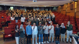 Skk Migas Berbagi Wawasan  Komunikasi dan Energi Dari Hulu ke Hilir