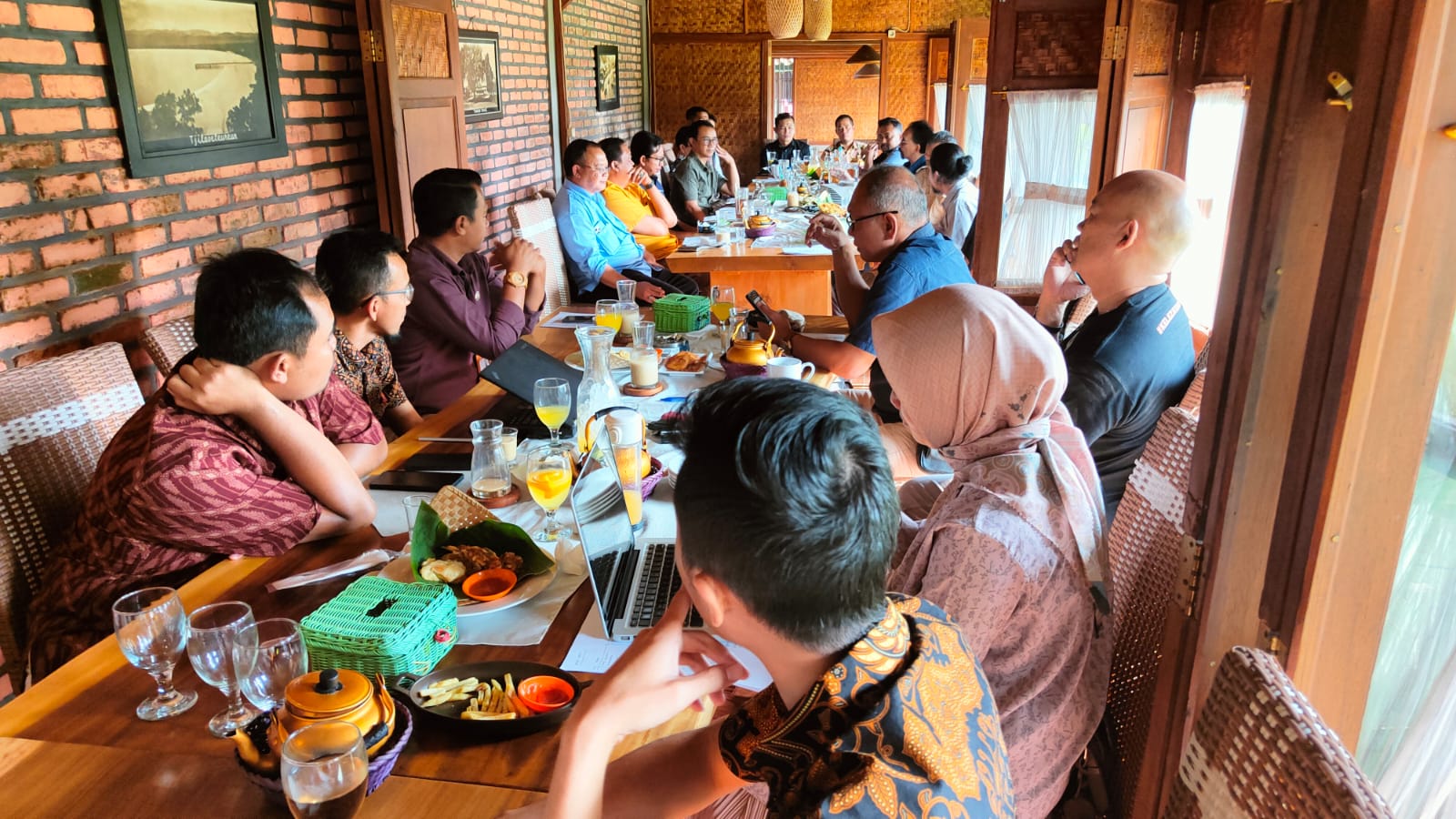 Kepengurusan Rampung, APINDO DPK Garut Perkuat Kelembagaan