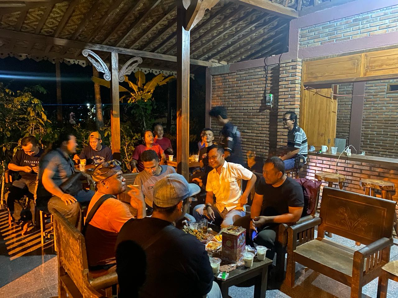 Sejumlah Masyarakat Dambakan sosok Figur Dr.Triadi Untuk Majukan Kabupaten Pangandaran