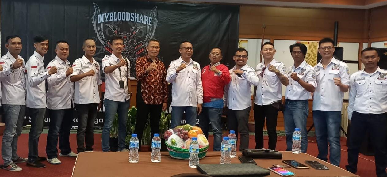 Dukungan Terus Mengalir, Deden Optimis Lolos Menjadi Bupati Garut
