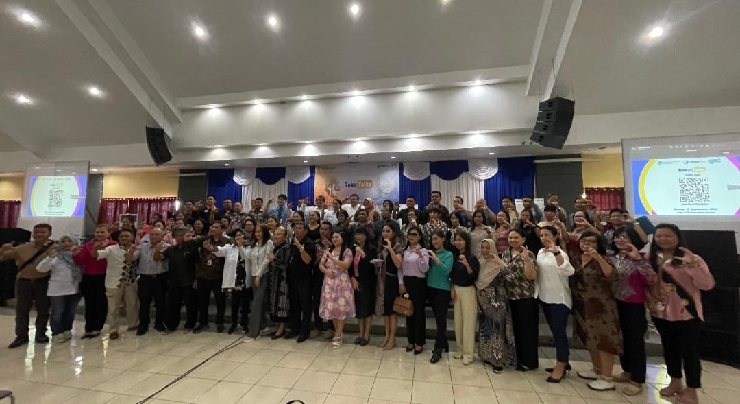 RekaTalks 2024: Mendorong Kolaborasi Perguruan Tinggi dan Industri untuk Kemajuan Bangsa