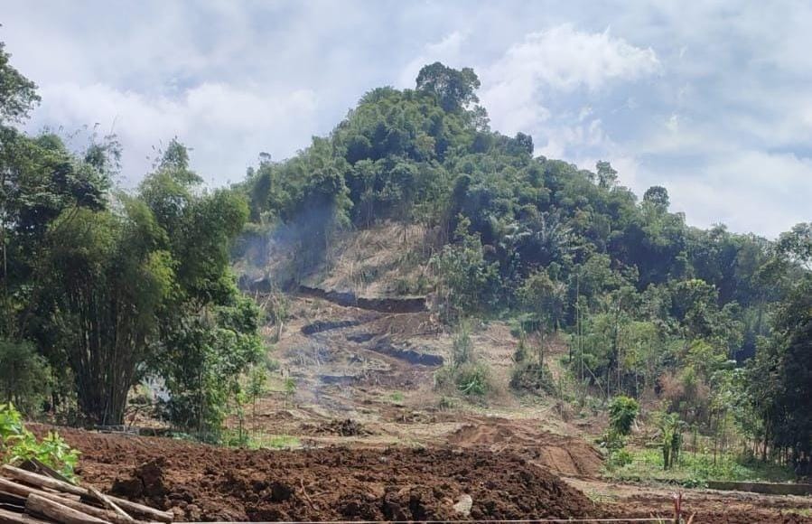 Pemkab Sumedang Hentikan Proses Pembangunan Perum Samartha Land