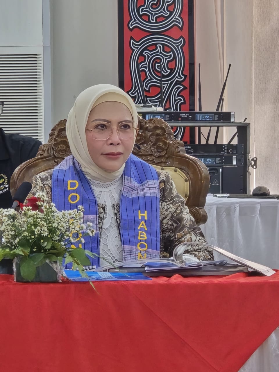 Anggota DPR RI Lola Nelria Oktavia Soroti Kasus Pelecehan Seksual Anak Dibawah Umur