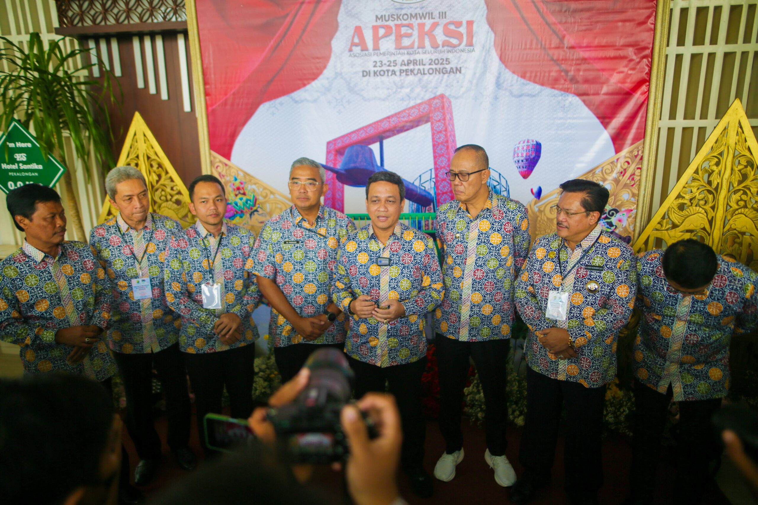 Bogor Siap Jadi Tuan Rumah Rakornis APEKSI
