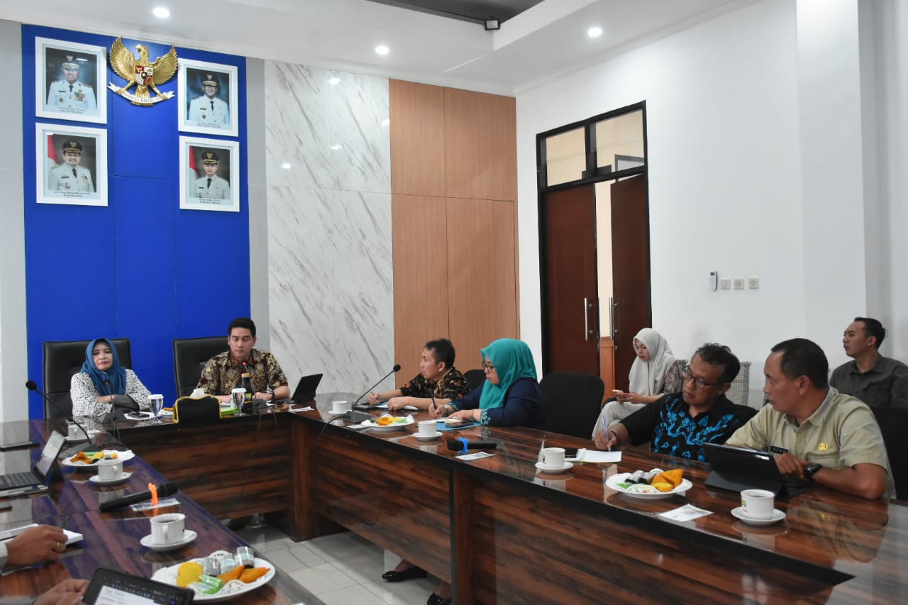 Koperasi Merah Putih Secepatnya Terbentuk di Sumedang