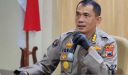 Kabid Humas Polda Jawa Tengah Kombes Pol Iqbal Alqudusy. (Jateng Memanggil/Antara)