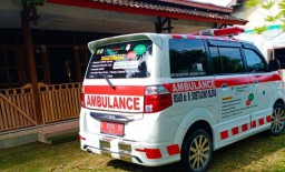 Ambulance RSUD dr R Soetijono Blora. (Jateng Memanggil/Ist)
