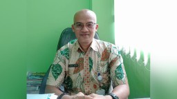 Kasubbag Humas RSUD dr R Soetijono Blora, Lahari Tri Widiyanto. (Jateng Memanggil/Ist)