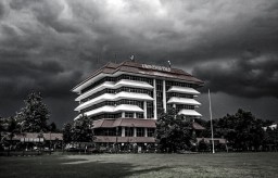 Foto ilustrasi Universitas, Minggu 14/05/2023. (Jateng Memanggil)