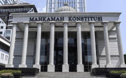 Mahkamah Konstitusi. (Jateng Memanggil/Ist)