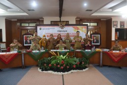 Enam finalis Lembaga Kearsipan Daerah bersaing mendapat predikat terbaik tingkat Jawa Tengah yang siap mempresentasikan inovasi dan layanan terkait dokumentasi, penyelamatan, serta pengamanan arsip di tengah masyarakat.(Jatengmemanggil.co)