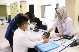 PEM Akamigas telah menyelesaikan program penerimaan mahasiswa baru yang berlangsung cukup panjang.(Memanggil.co)