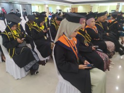 Kementrian ESDM berharap para lulusan PEM Akamigas Cepu, dapat berperan aktif pada pengembangan energi di Indonesia.(Memanggil.co/ist)