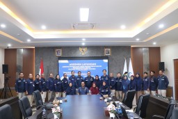 Keterangan: Mahasiswa Program Studi Teknik Produksi Migas PEM Akamigas. (dok/ Jateng Memanggil)