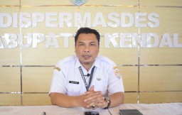 Keterangan: Kepala Dispermades Kendal, Yanuar. (dok/Jateng Memanggil)