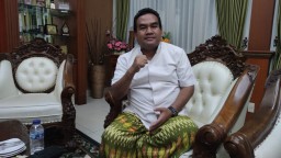 Bupati Blora, Arief Rohman alias Gus Arief saat ditemui dalam sebuah kesempatan. (Jateng Memanggil/Ist)