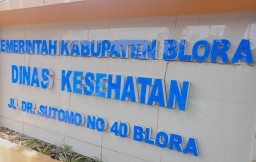 Kantor DKK Blora. (Jateng Memanggil/Ist) 