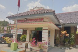 Kantor DKK Blora. (Jateng Memanggil/Ist) 