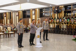 Katerangan: Kapolri, Jenderal Polisi, Drs. Listyo Sigit Prabowo. Minggu 17/12/2023. (Ist/Jateng Memanggil)
