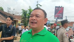 Dinas Perdagangan, Koperasi dan Usaha Mikro Kecil Menengah (Dindagkop UKM) Kiswoyo (Jateng Memanggil/Ist)