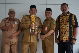 Bupati Blora Arief Rohman dan jajarannya (Memanggil.co/hms)