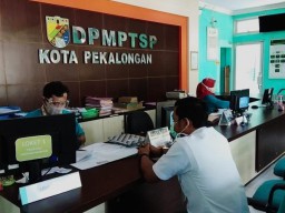 Dinas Penanaman Modal dan Pelayanan Terpadu Satu Pintu (DPMPTSP) Kota Pekalongan (Memanggil.co/Pemkot Pekalongan)