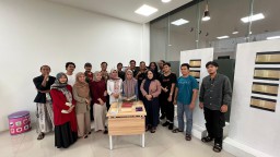 Keterangan: Pelataran Sastra Kaliwungu bersama Kendal Heritage dan Teater Atmosfer, saat melakukan kajian manuskrip Tumenggung Hadinagoro (Bupati Kaliwungu Terakhir) di Medan Perang 1808—1830. (dok/Jateng Memanggil)