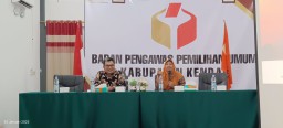 Usai Awasi Pilkada Kendal 2024, Bawaslu Kendal Tetap Berkomitmen Tingkatkan Kualitas Pengawasan