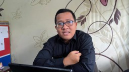 Kepala Bidang Pengadaan, Pemberhentian, dan Informasi BKD Kabupaten Rembang, Miftachul Ichwan Anggoro Kasih (Jateng Memanggil/Hms)